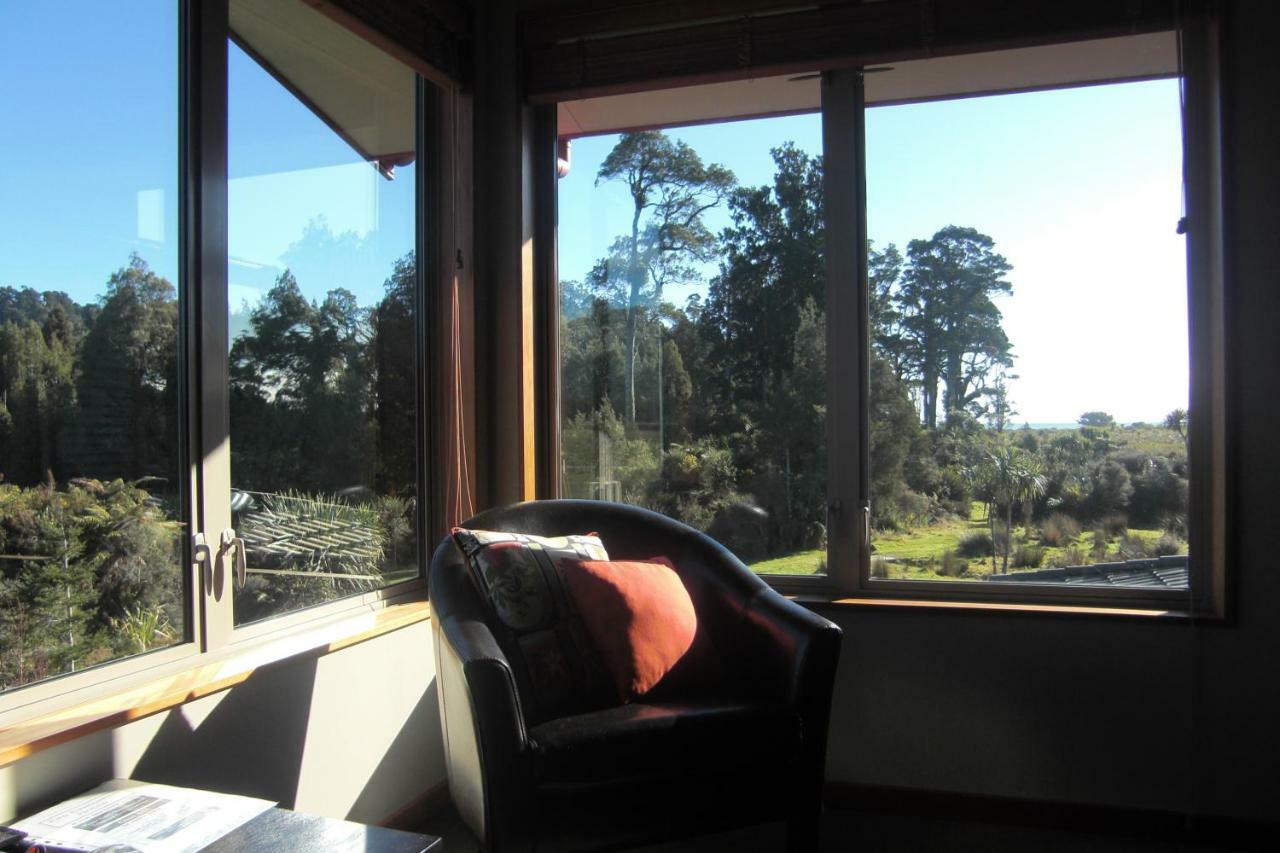 Kakapotahi帕拉马塔旅馆别墅 外观 照片